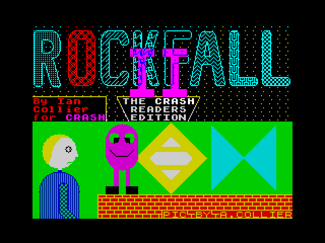 Rockfall 2